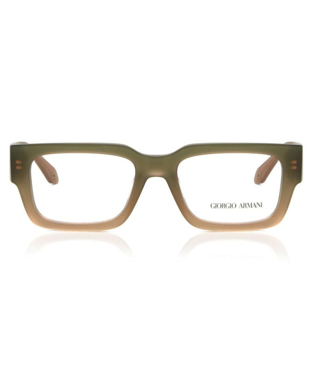 Giorgio Armani Black Ar7243U 5982 for men