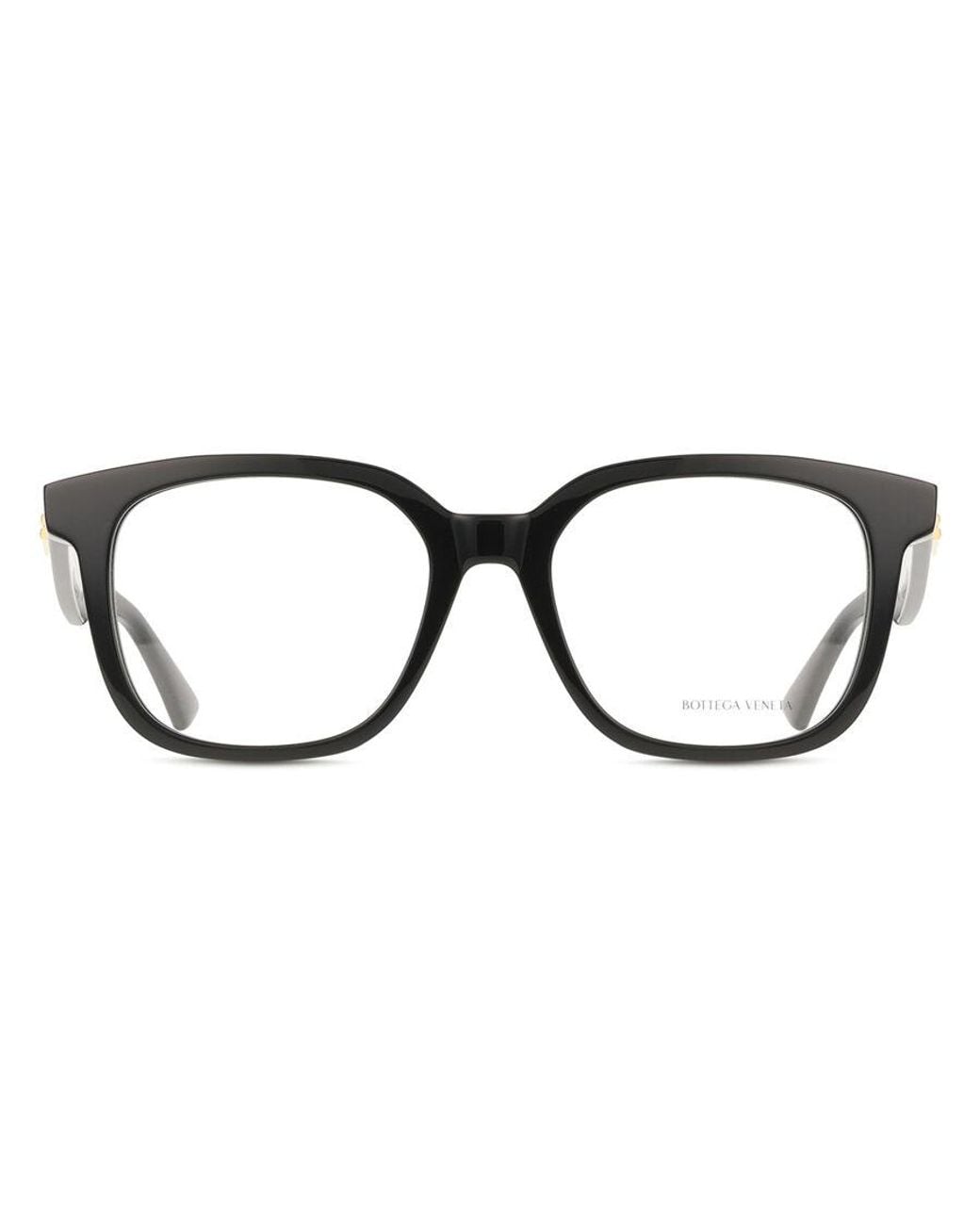 Bottega Veneta Black Bv1334Oa Asian Fit 001