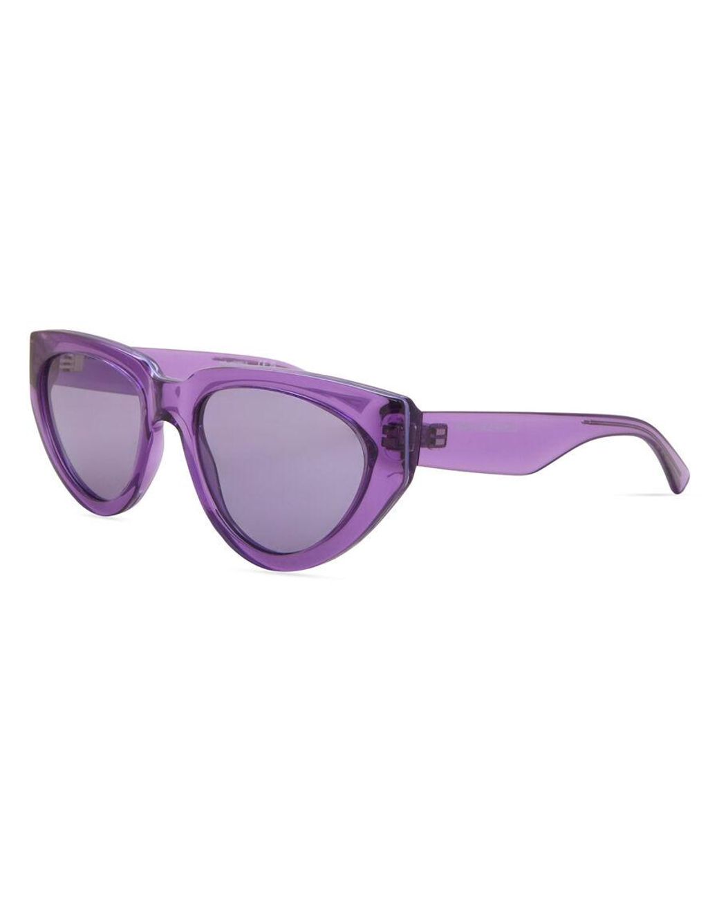 Karl Lagerfeld Purple Kl6100S 516