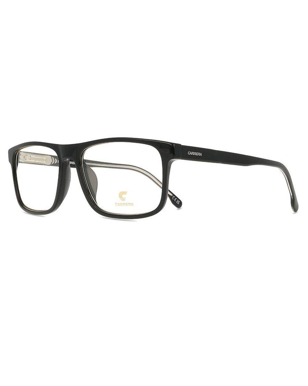 Carrera Black C Flex 04/G Asian Fit 807/99 for men