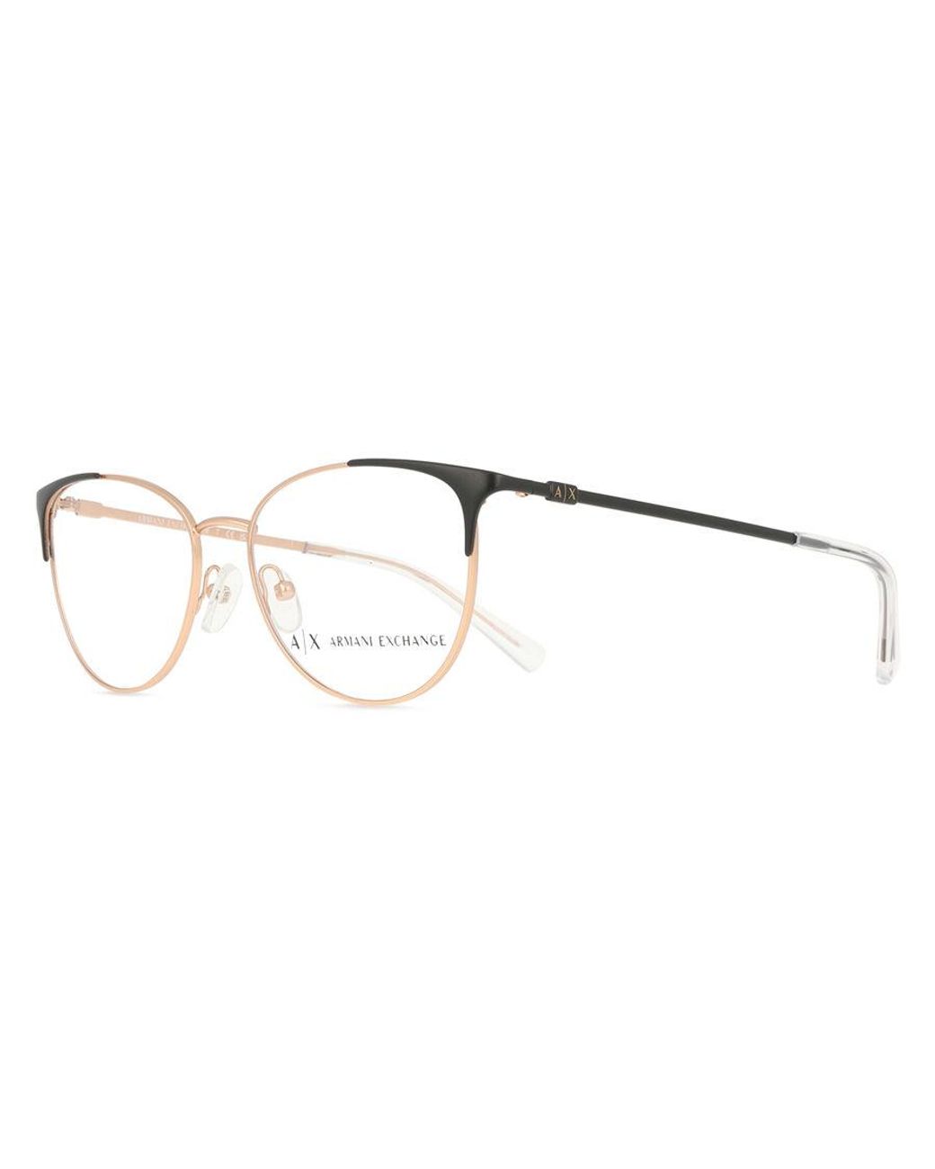 ARMANI EXCHANGE Black Ax1034 6106