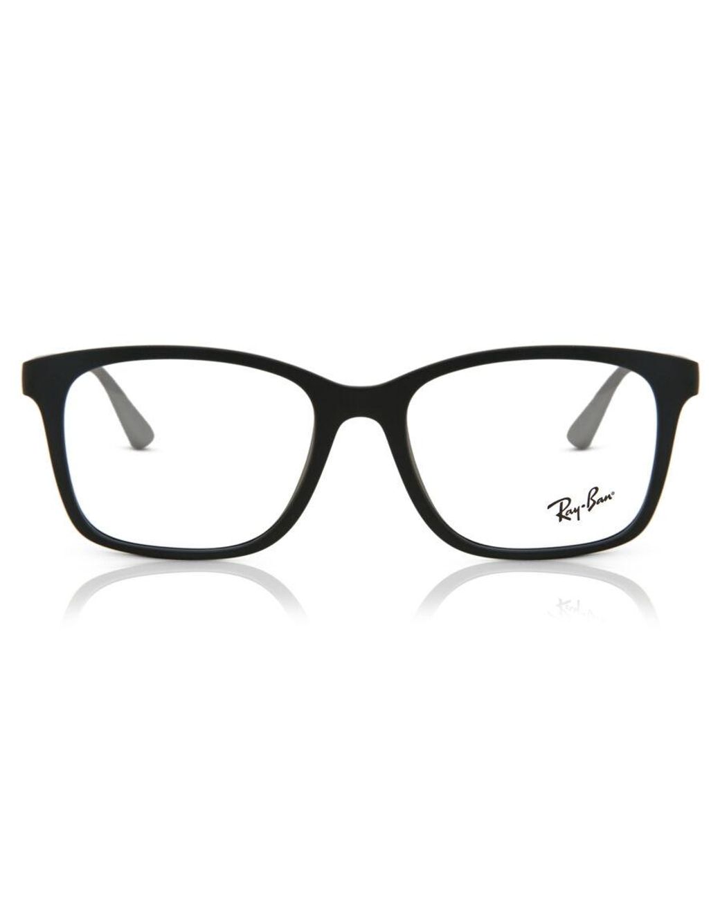 Ray-Ban Black Ray-Ban Rx7059D Asian Fit 5555
