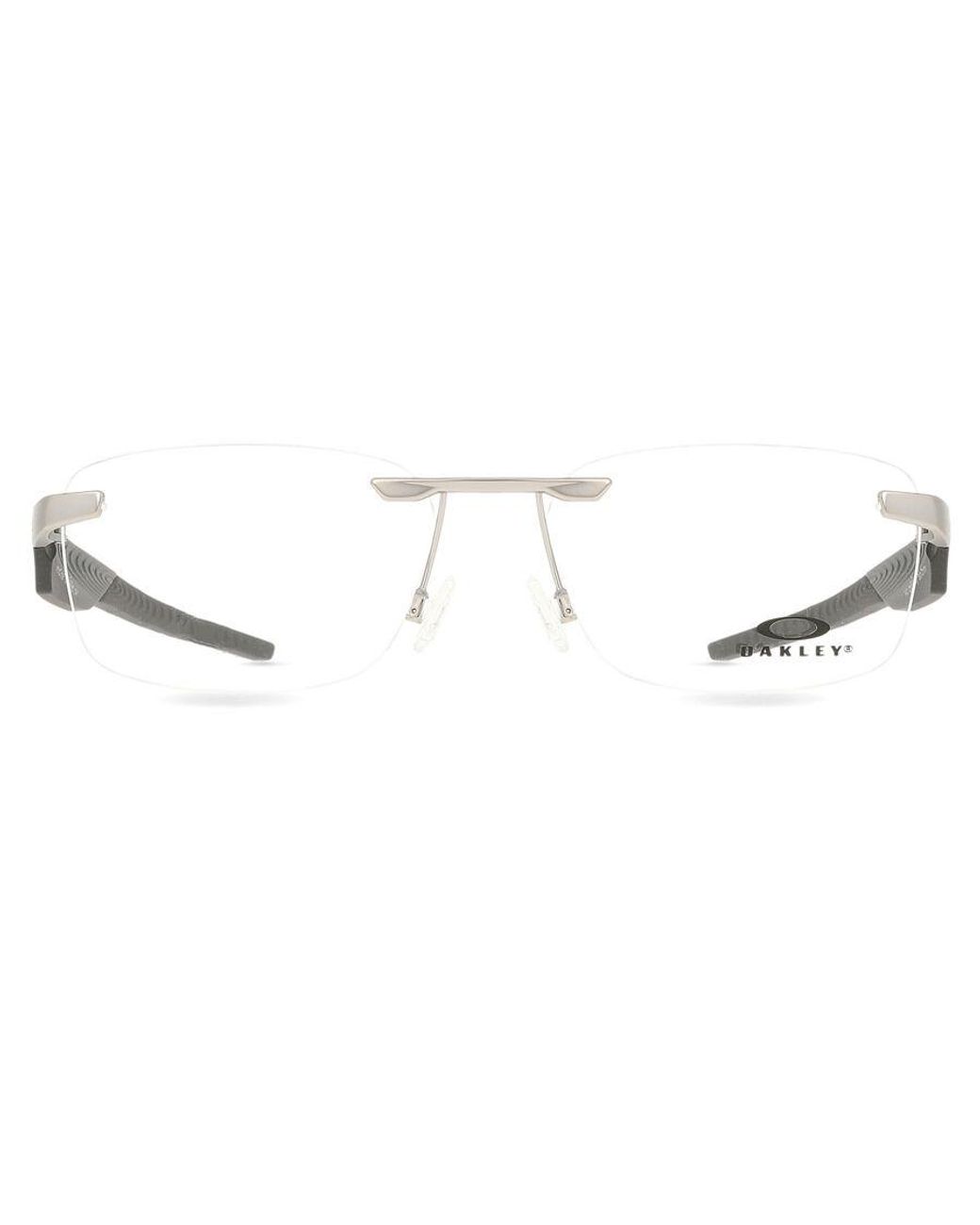 Oakley Black Ox3126 Steakhouse 1.0 312604