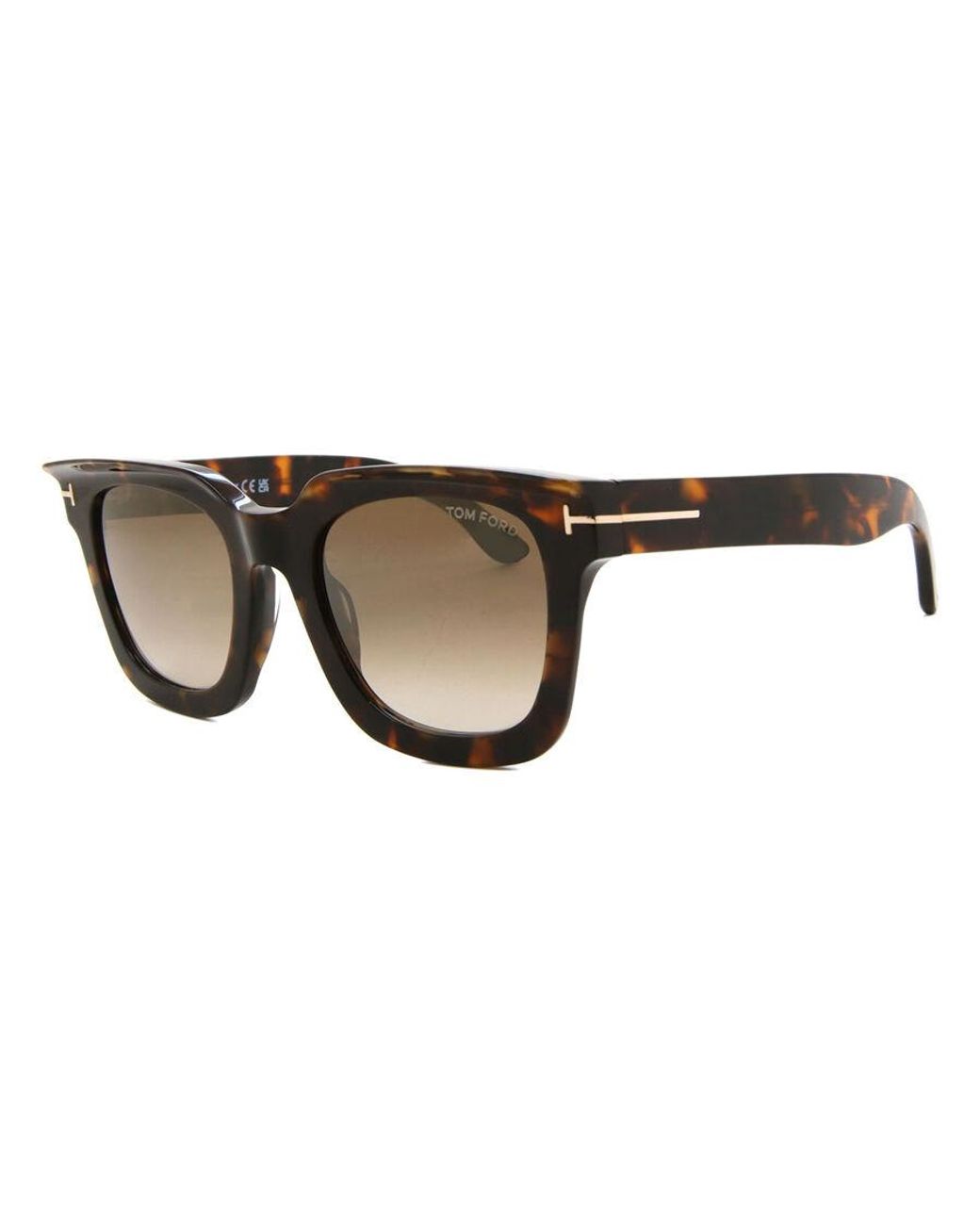 Tom Ford Black Ft1115 Leigh-02 52G