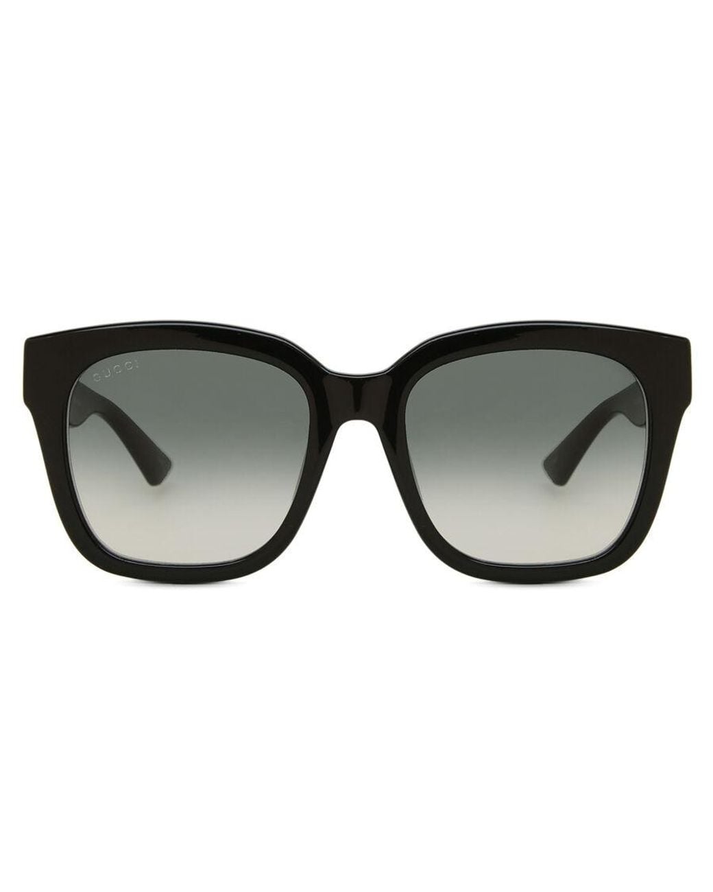Gucci Black Gg1338Sk Asian Fit 003