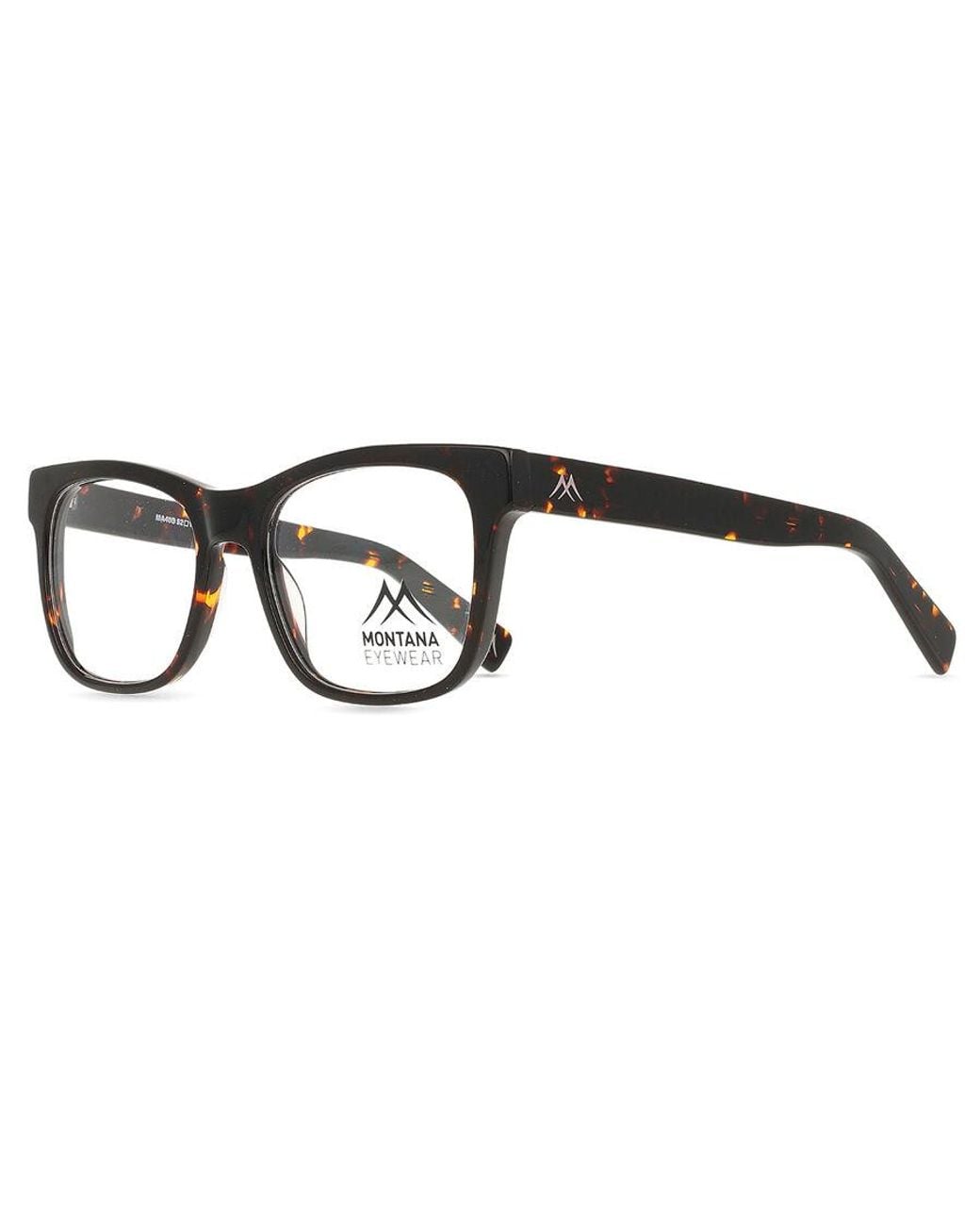 Montana Eyewear Black Ma48 Ma48B