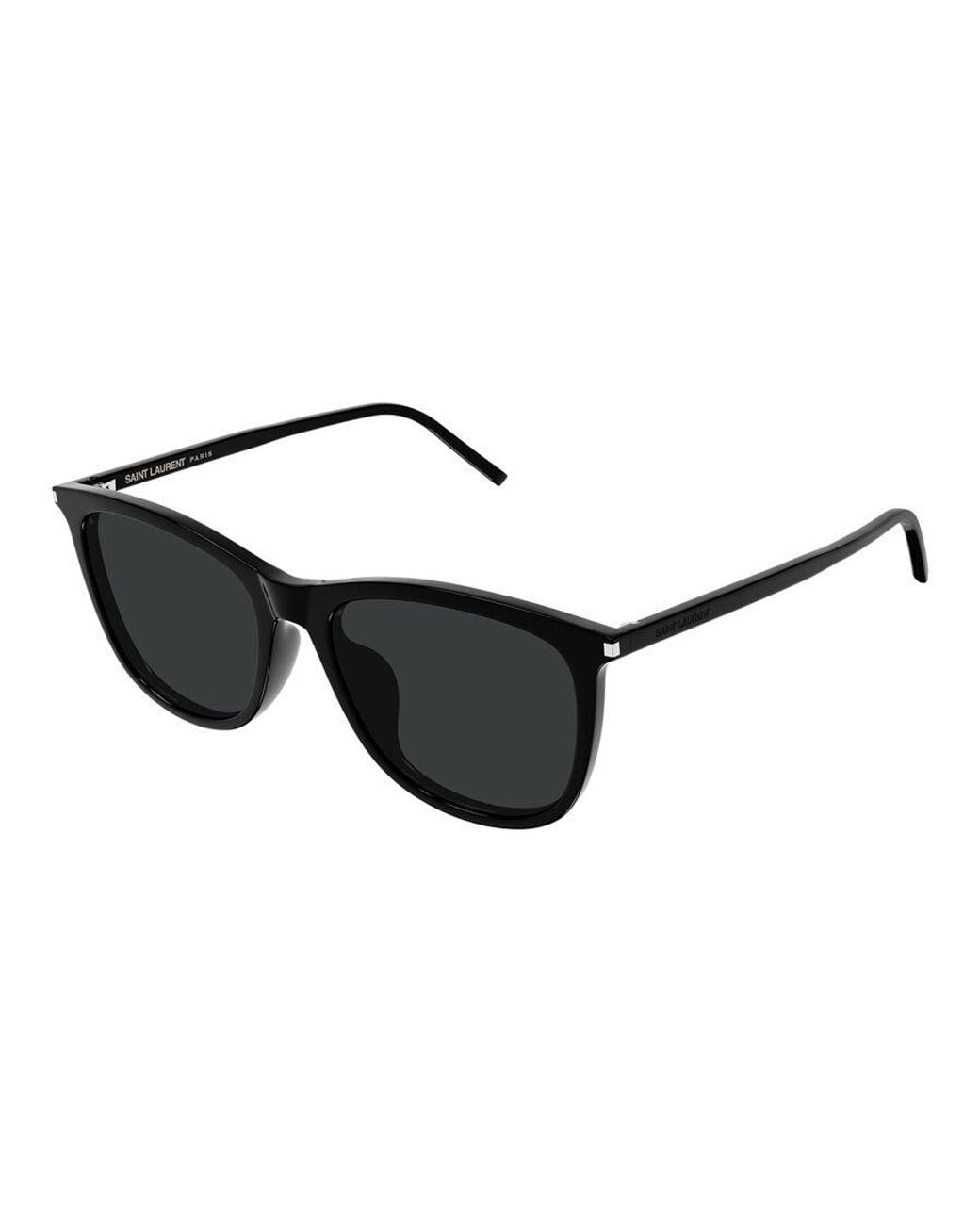 Saint Laurent Black Sl 940/K Asian Fit 001