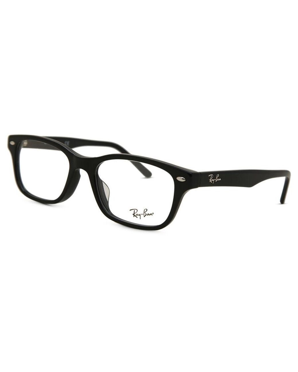 Ray-Ban Black Ray-Ban Rx5345D Highstreet Asian Fit 2000