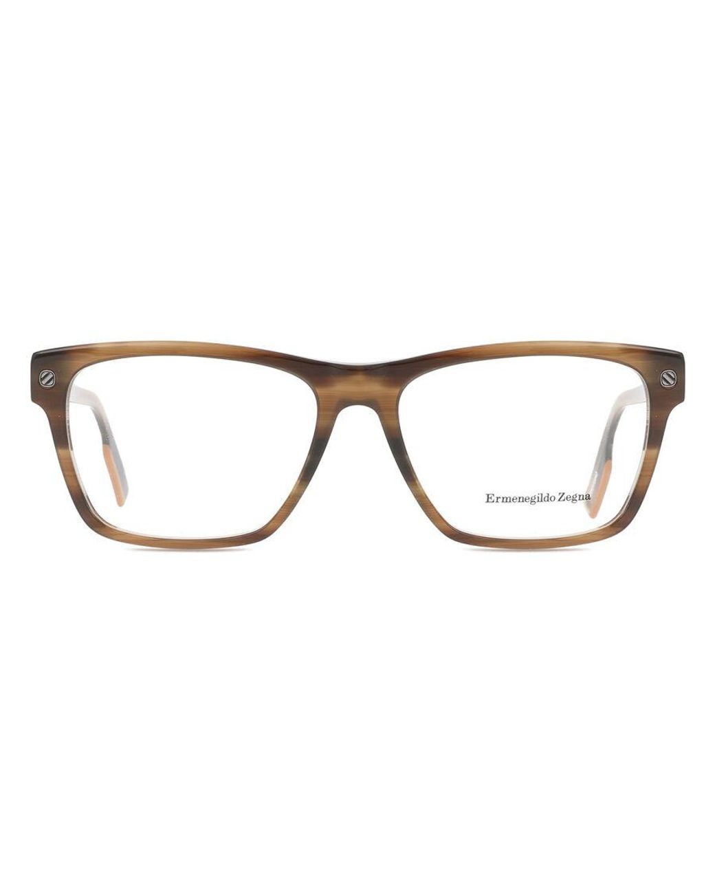 Zegna Black Ez5231 050 for men