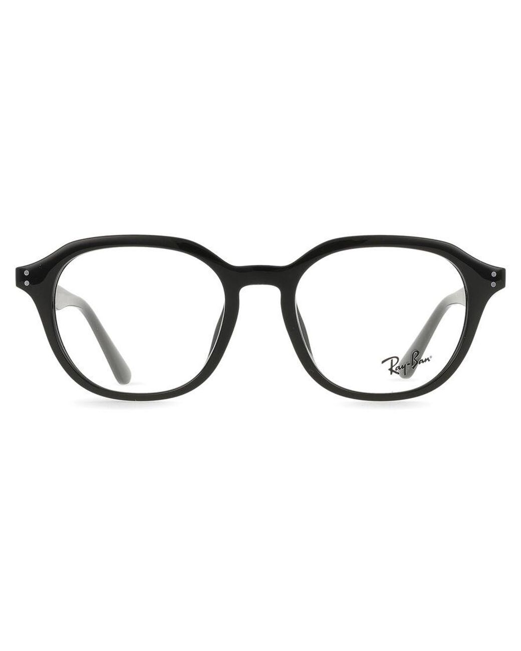 Ray-Ban Black Ray-Ban Rx7259D Asian Fit 2000 for men