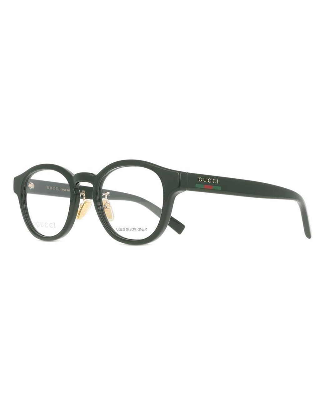 Gucci Black Gg1988Ok Asian Fit 003 for men