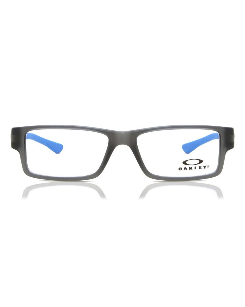 Oakley Black Oy8003 Airdrop Xs (Youth Fit) 800303 for men