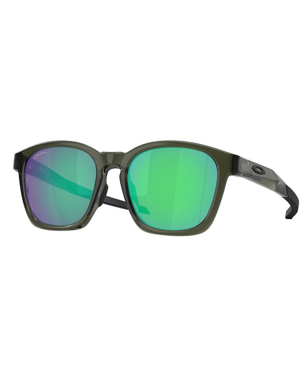 Oakley Green Oo9507D Shackle Asian Fit 950702