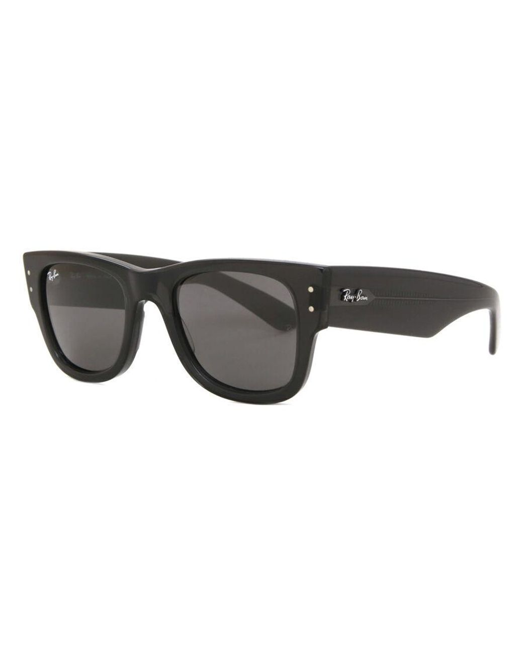 Ray-Ban Black Ray-Ban Rb0840S Mega Wayfarer 1390B1
