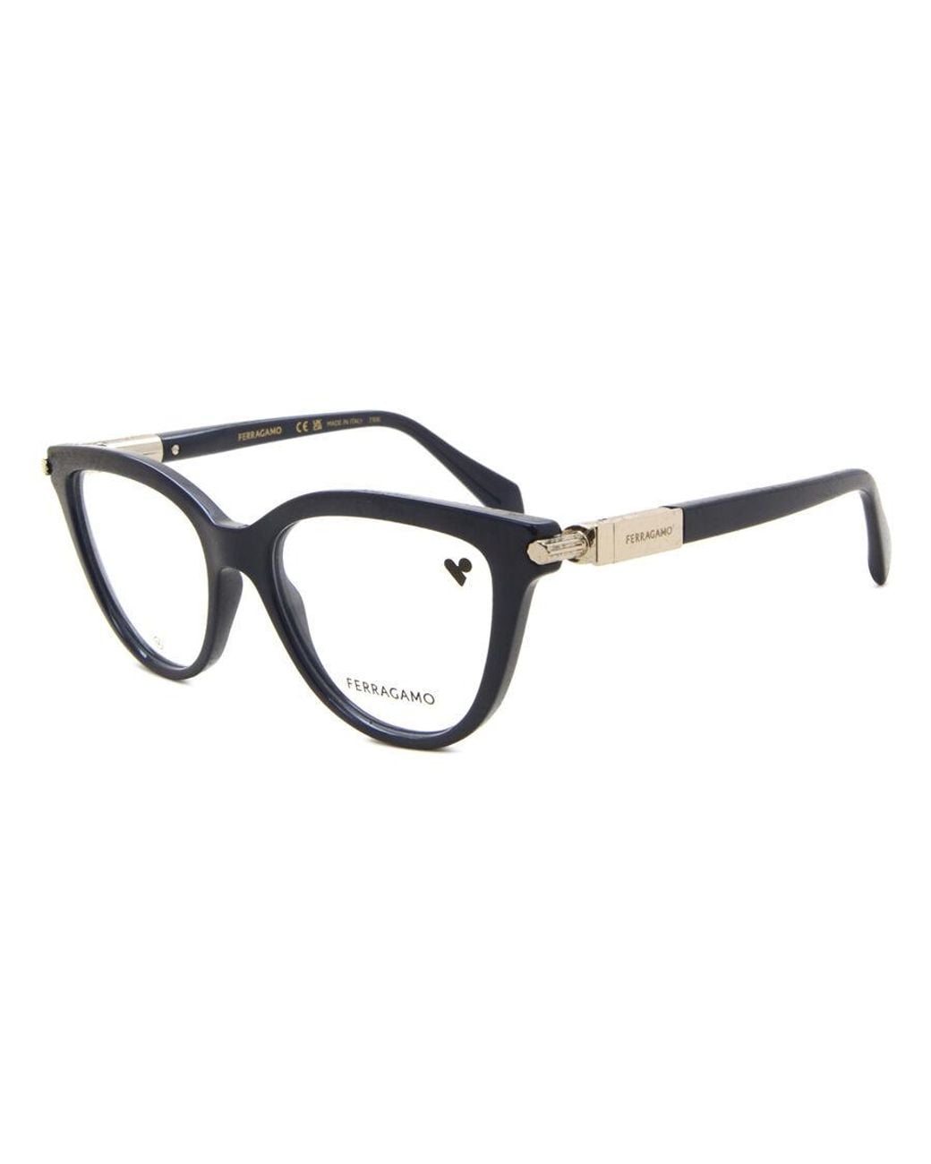 Ferragamo Black Sf 2974 414