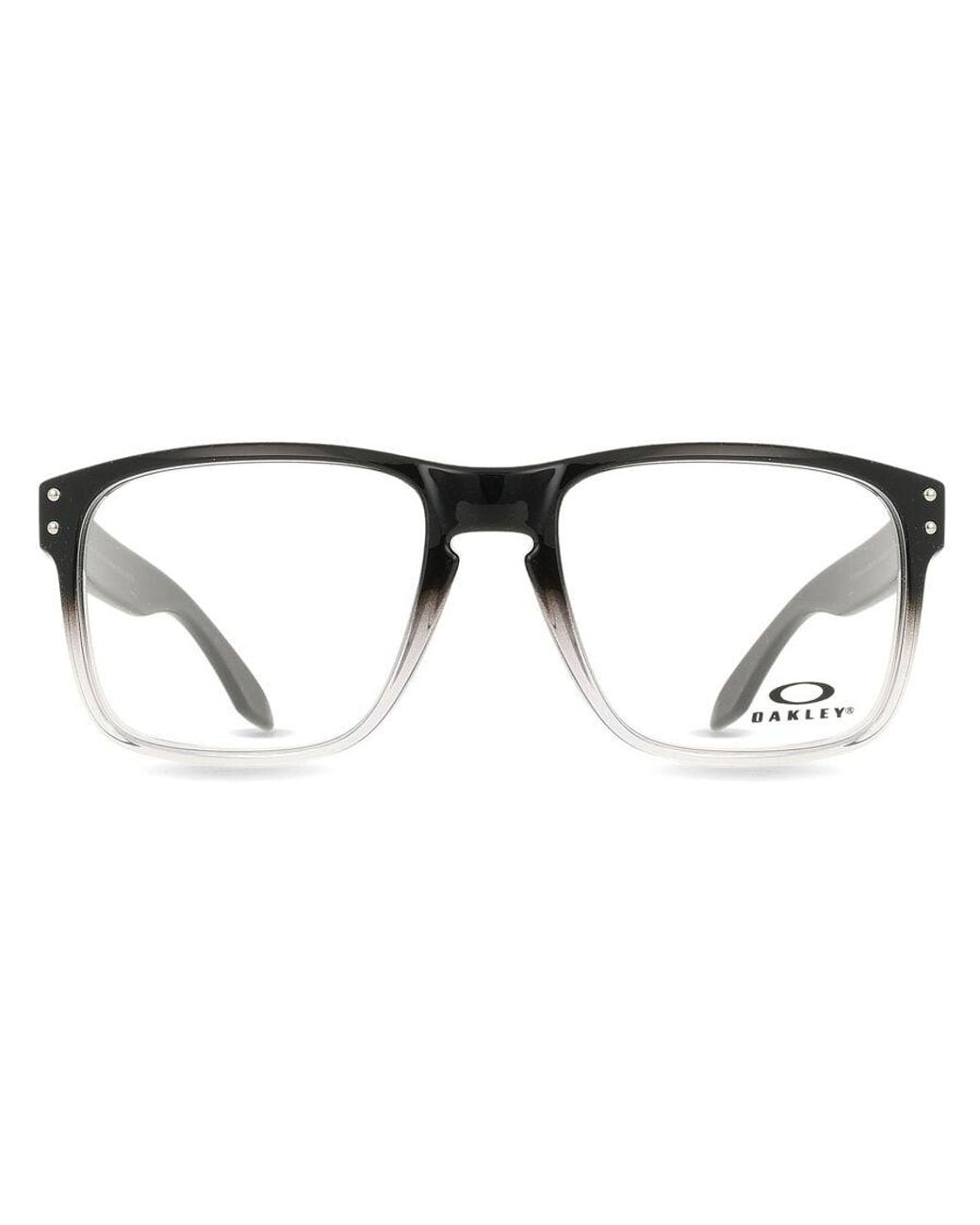 Oakley Black Ox8156 Holbrook Rx 815606 for men