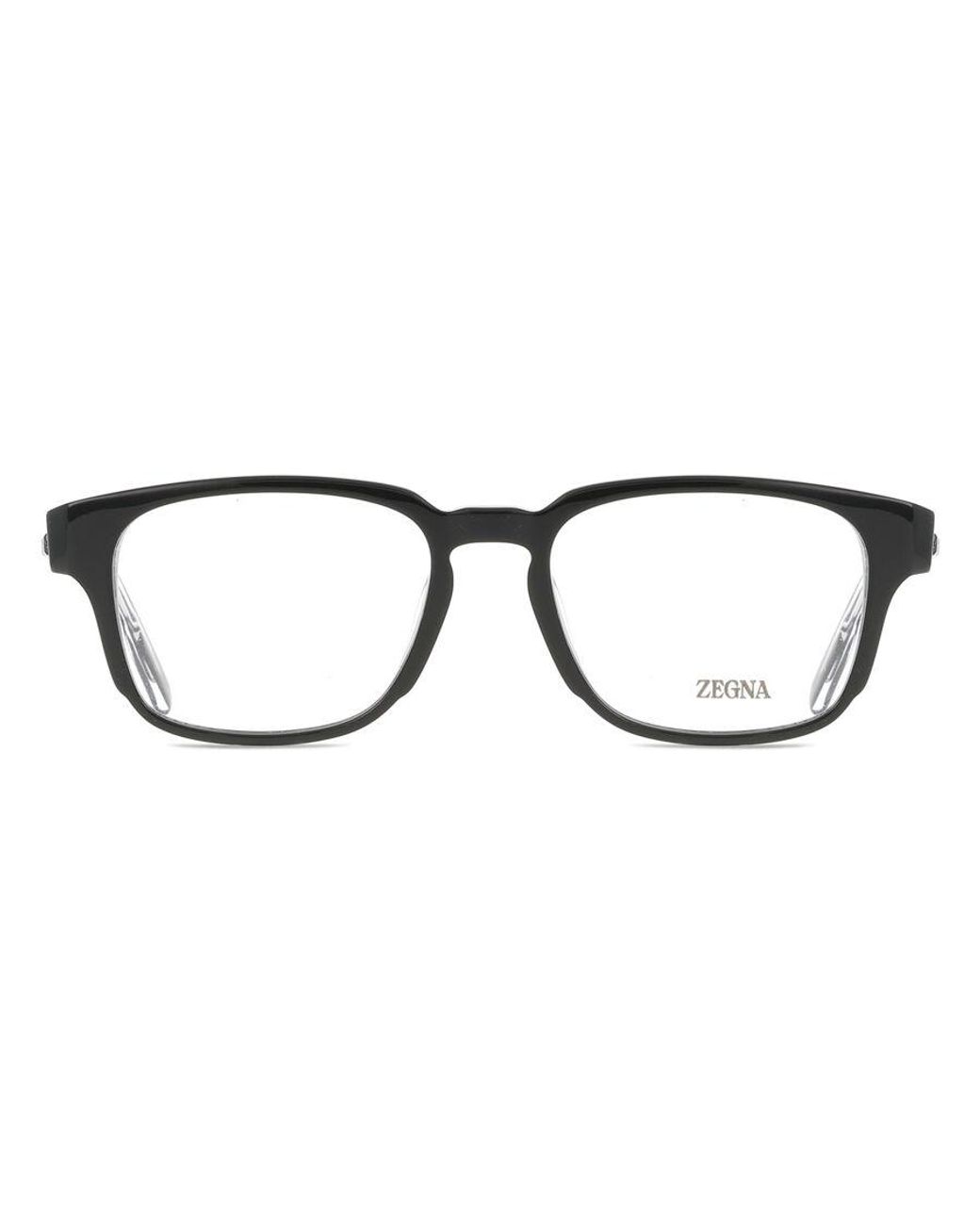 Zegna Black Ez5262 001 for men