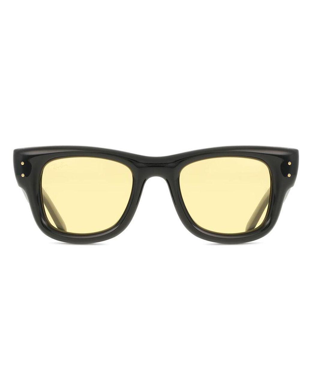 Ray-Ban Black Ray-Ban Rb4940 Wayfarer Puffer 601/85