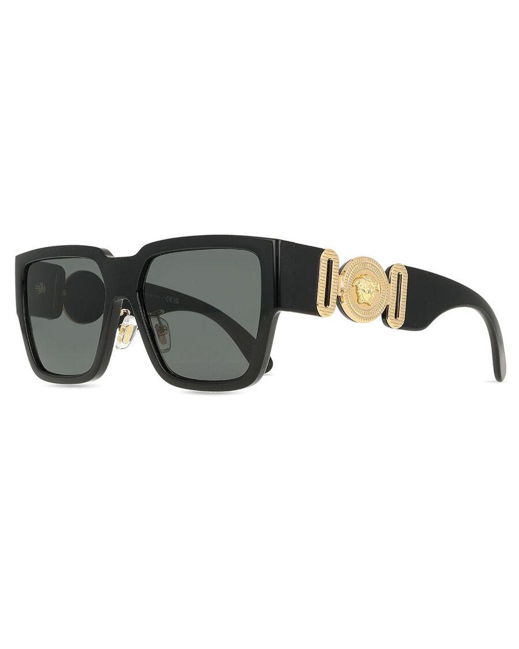 Versace Black Ve4483D Asian Fit Gb1/87 for men