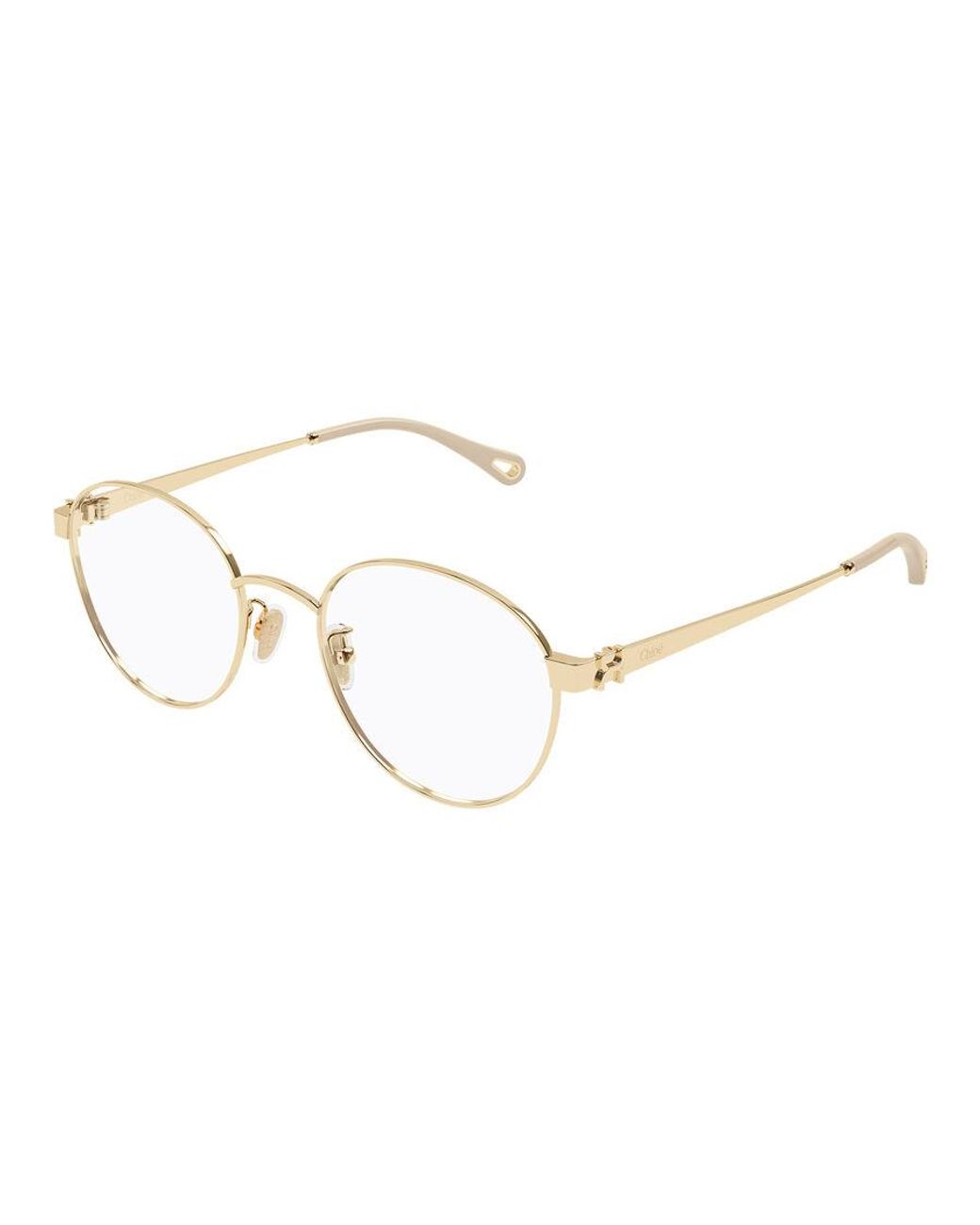 Chloé Black Ch0377Oa Asian Fit 001