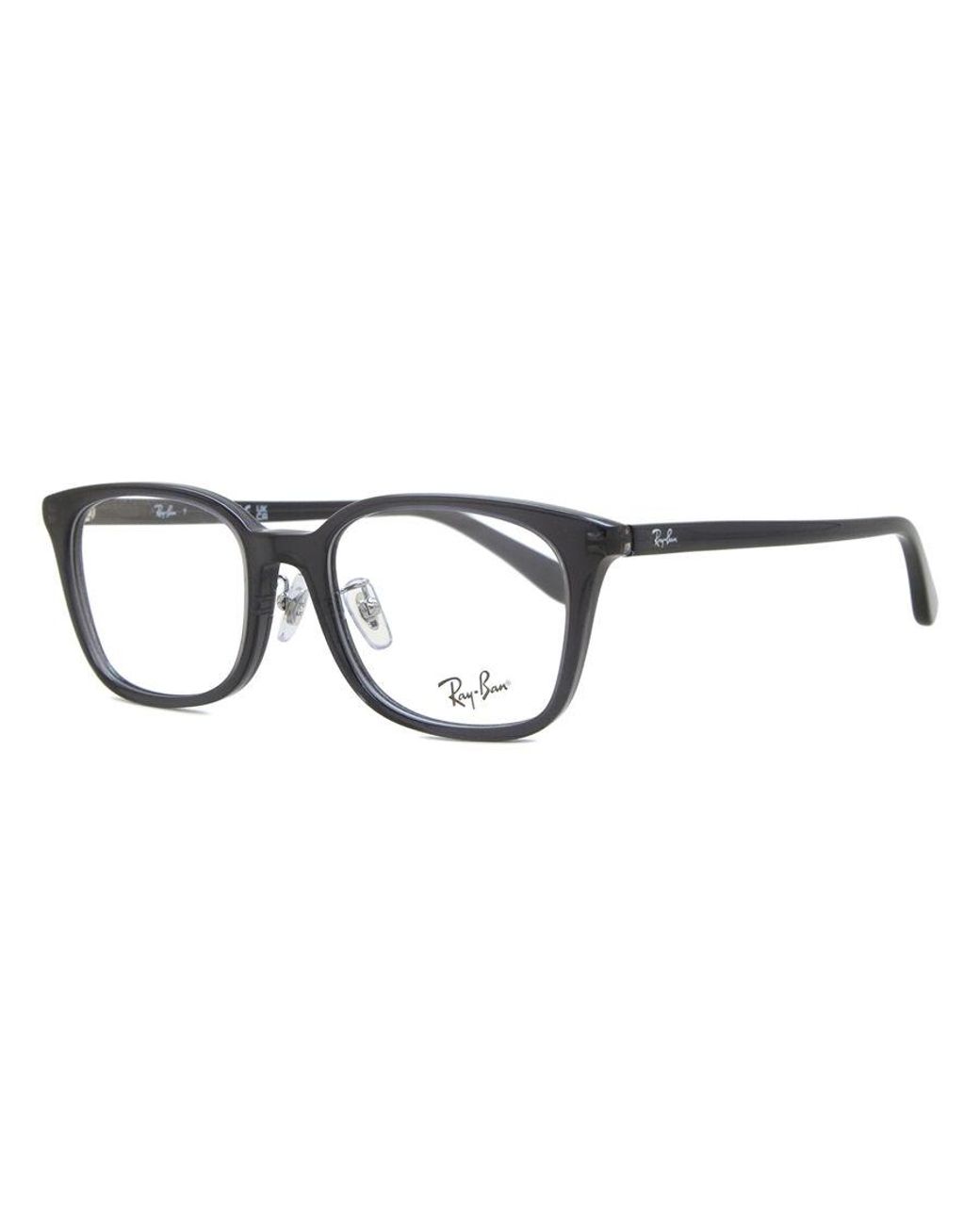 Ray-Ban Black Ray-Ban Rx5407D Asian Fit 5920