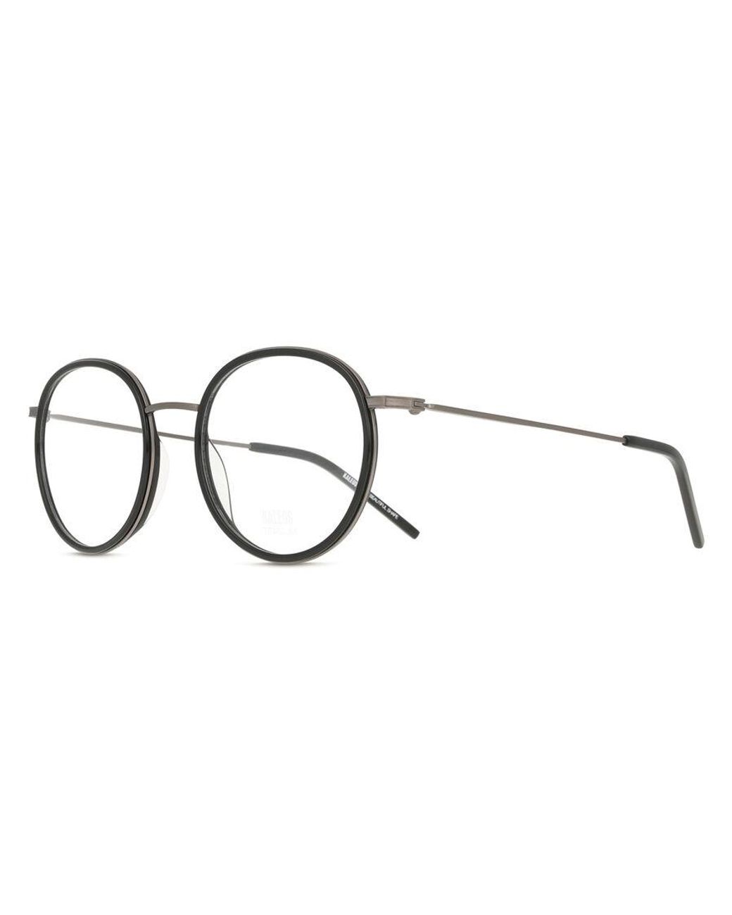 Kaleos Eyehunters Black Kountze Titanium C4