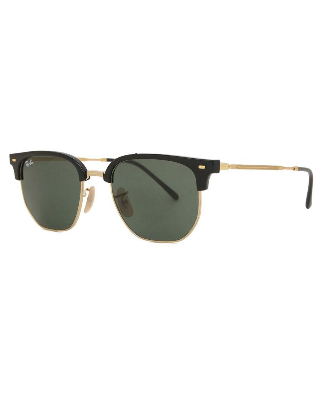 Ray-Ban Green Ray-Ban Rb4416 New Clubmaster 601/31