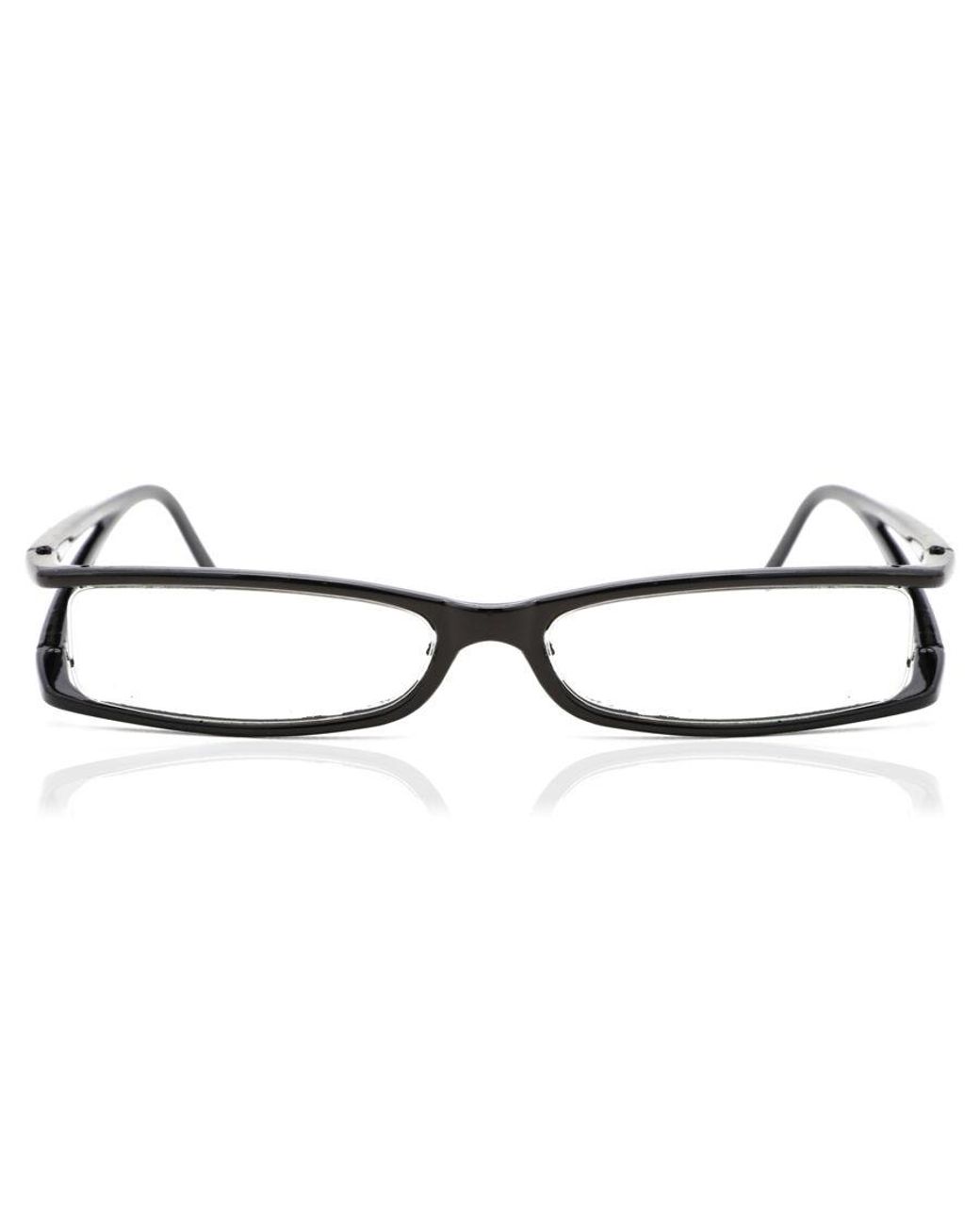 Montana Readers Black R13 R13B +1.00 for men