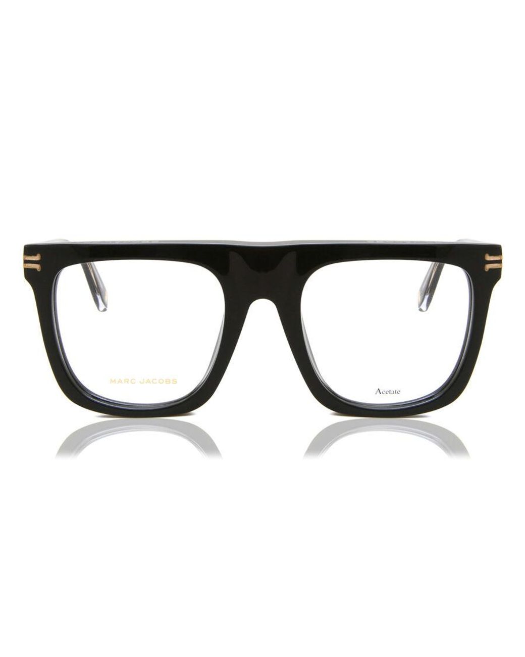 Marc Jacobs Black Mj 1063 7C5