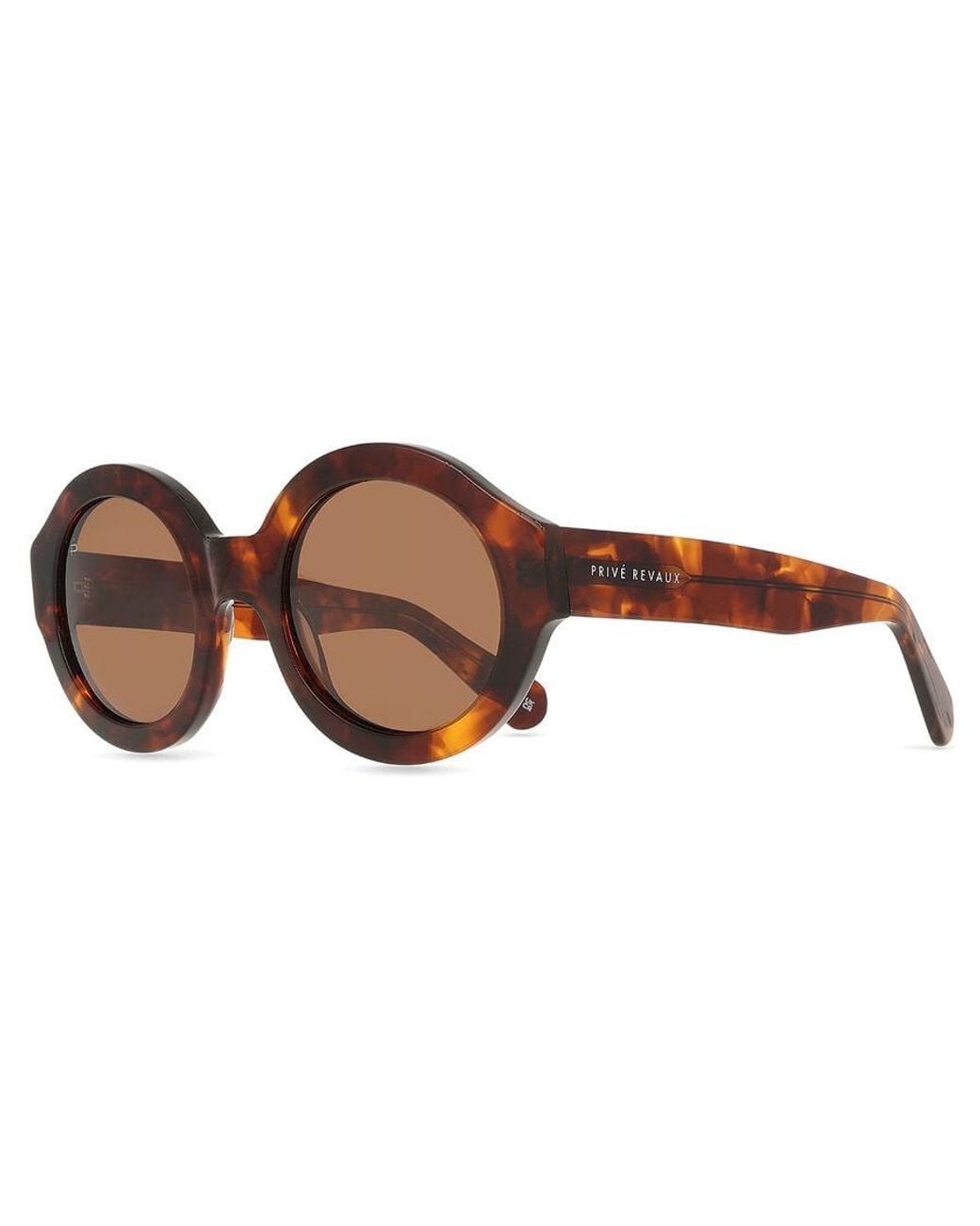 Privé Revaux Brown Soul Train/S Polarized 086/Sp