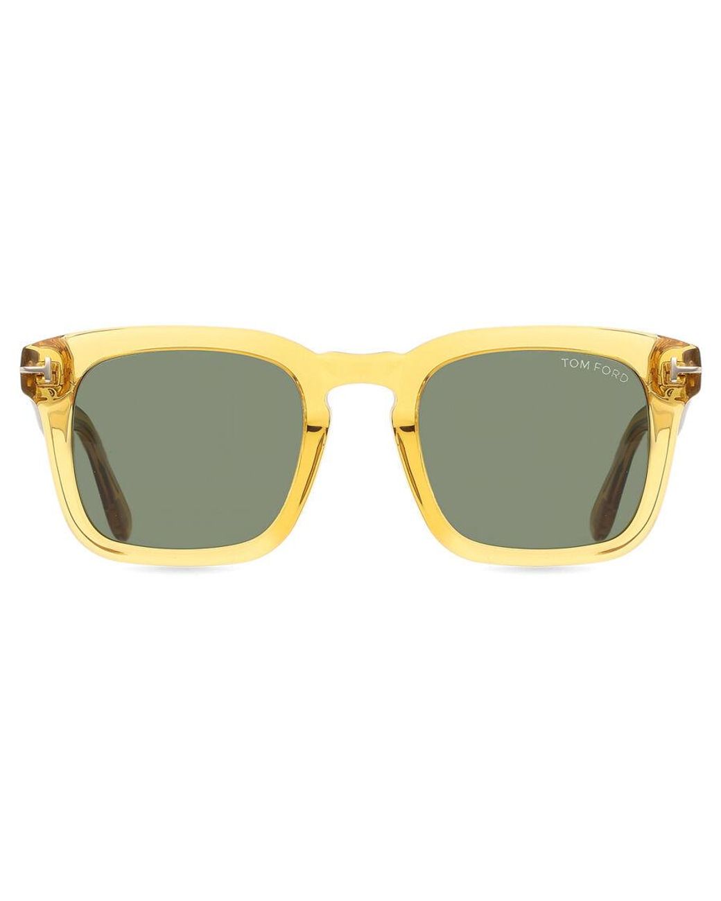 Tom Ford Green Ft0751 Dax 39N for men