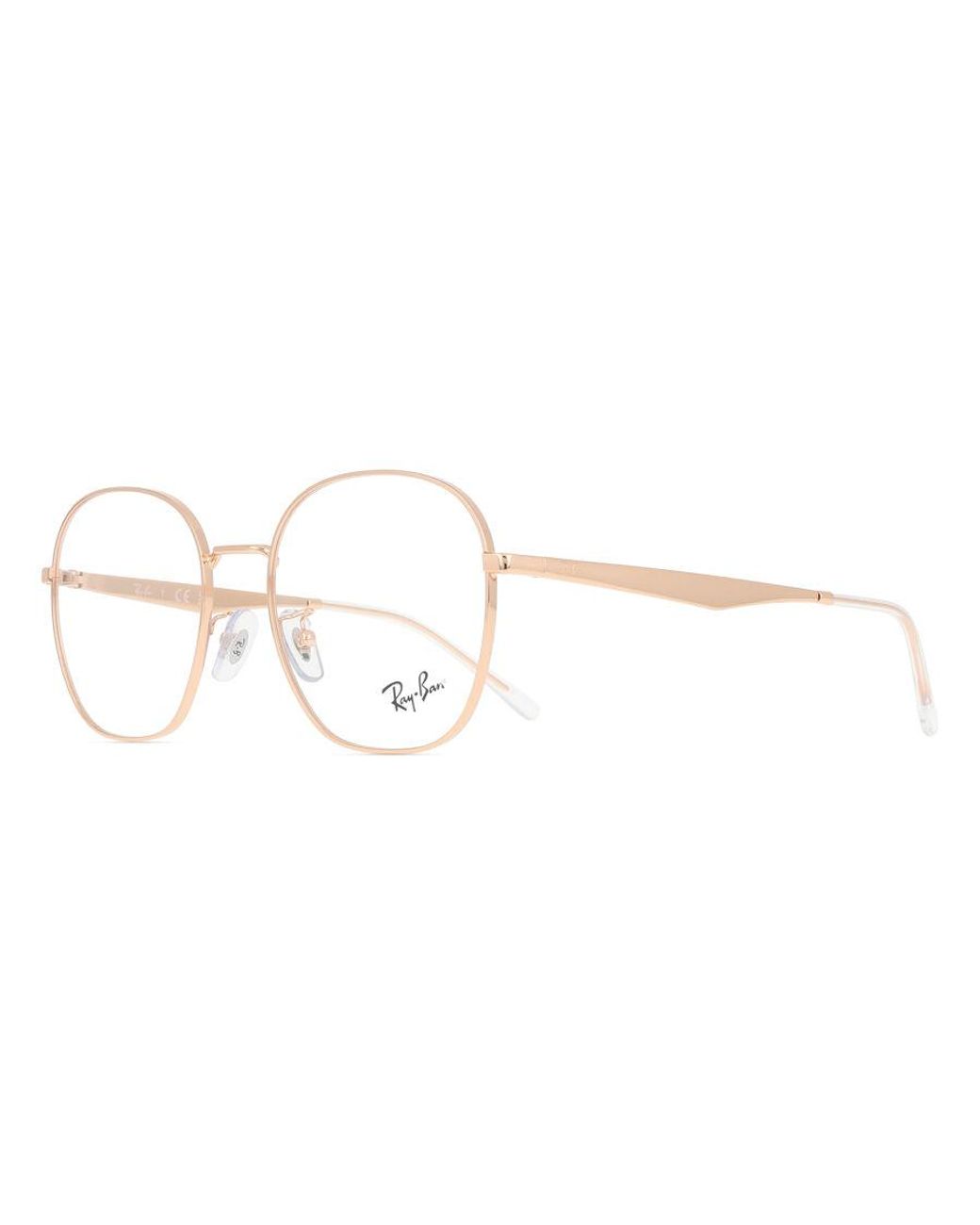 Ray-Ban Black Ray-Ban Rx6515D Asian Fit 3094