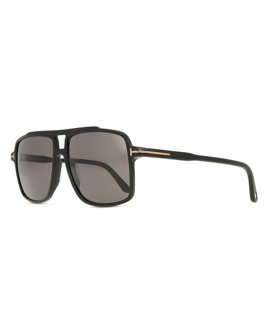 Tom Ford Black Ft1177 Kemp 01A for men