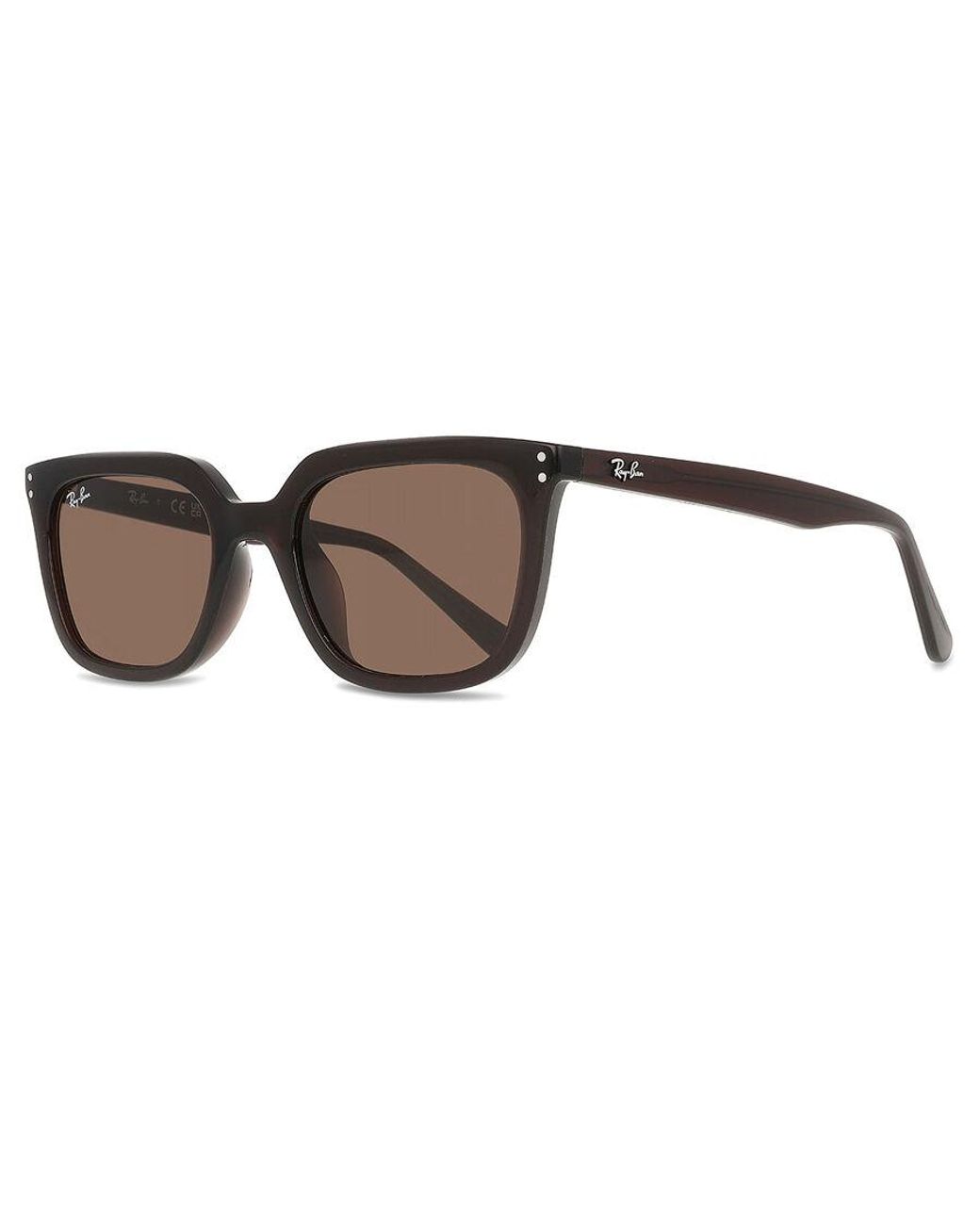 Ray-Ban Black Ray-Ban Rb4439D Asian Fit 623173
