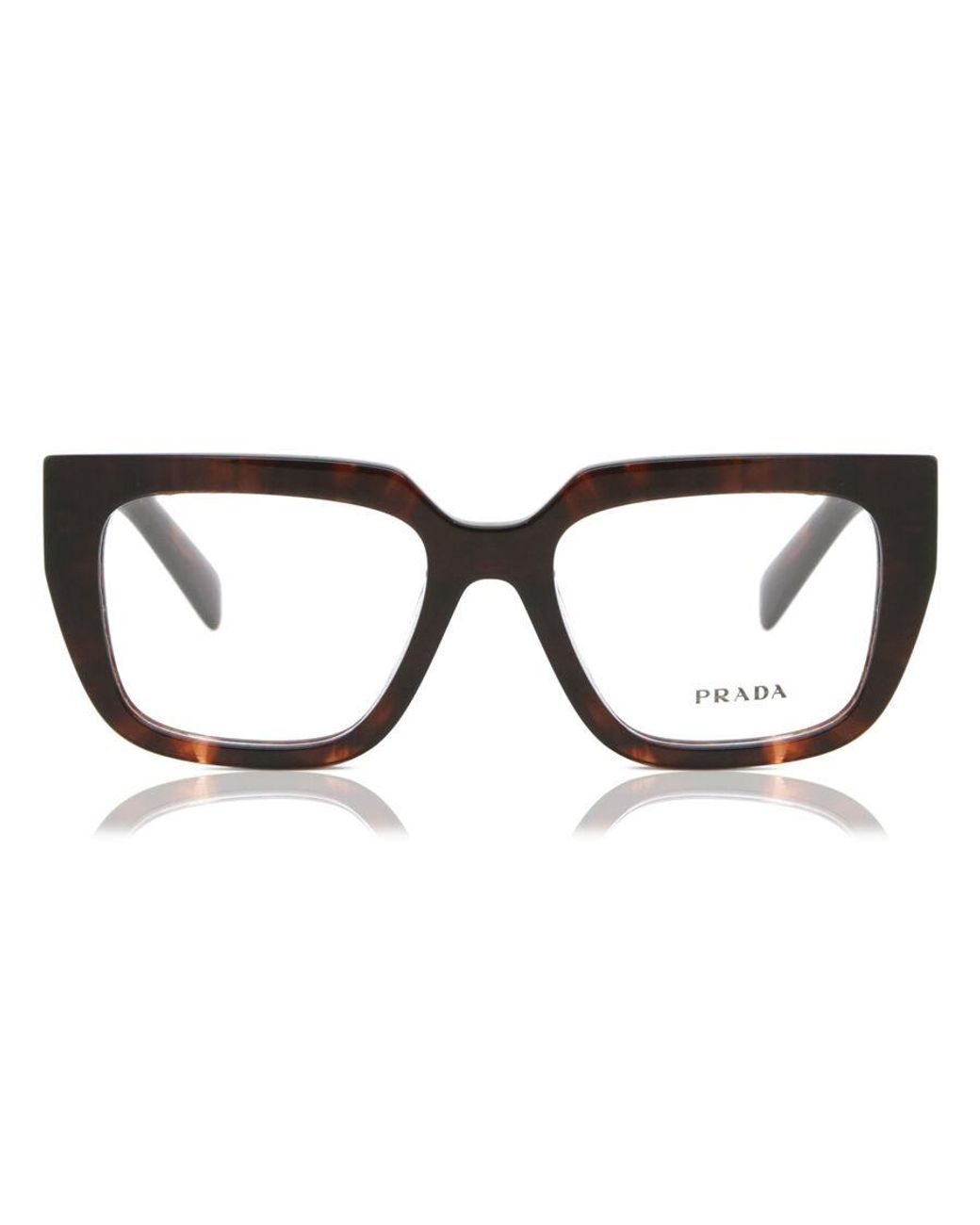 Prada Black Pr A03V 14P1O1