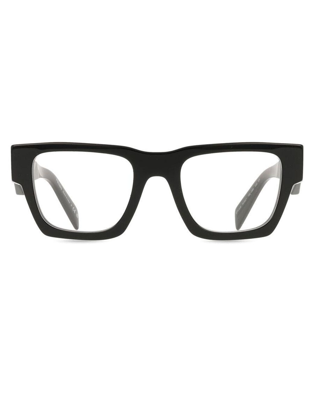 Prada Black Pr A06S 16K08N for men