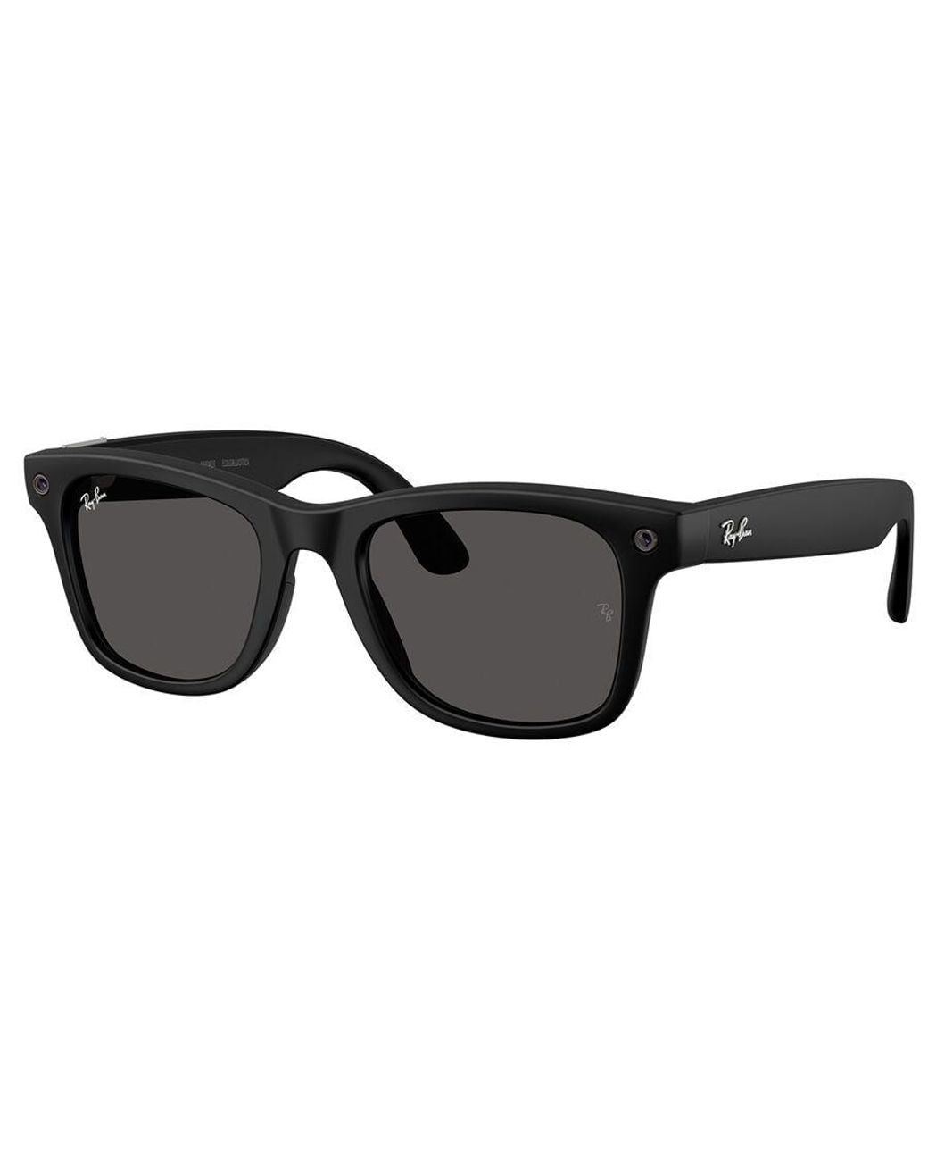 Ray-ban Meta Black Rw4011 Square Gen 3 601S87