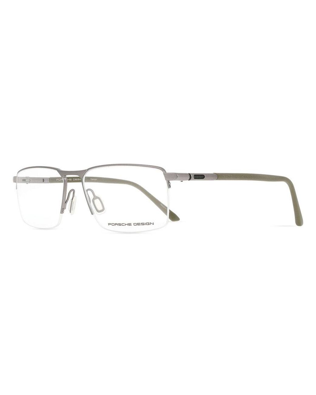 Porsche Design Black P8765 C000 for men