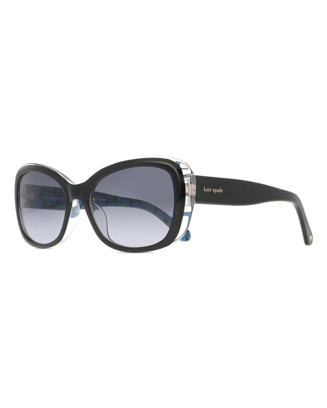 Kate Spade Black Elowen/G/S Asian Fit 807/9O