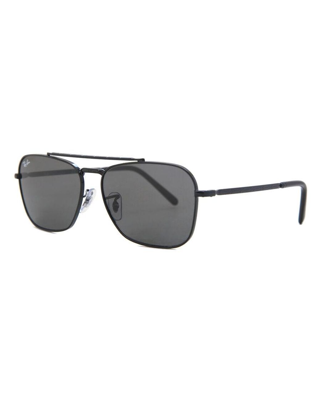 Ray-Ban Black Ray-Ban Rb3636 New Caravan 002/B1