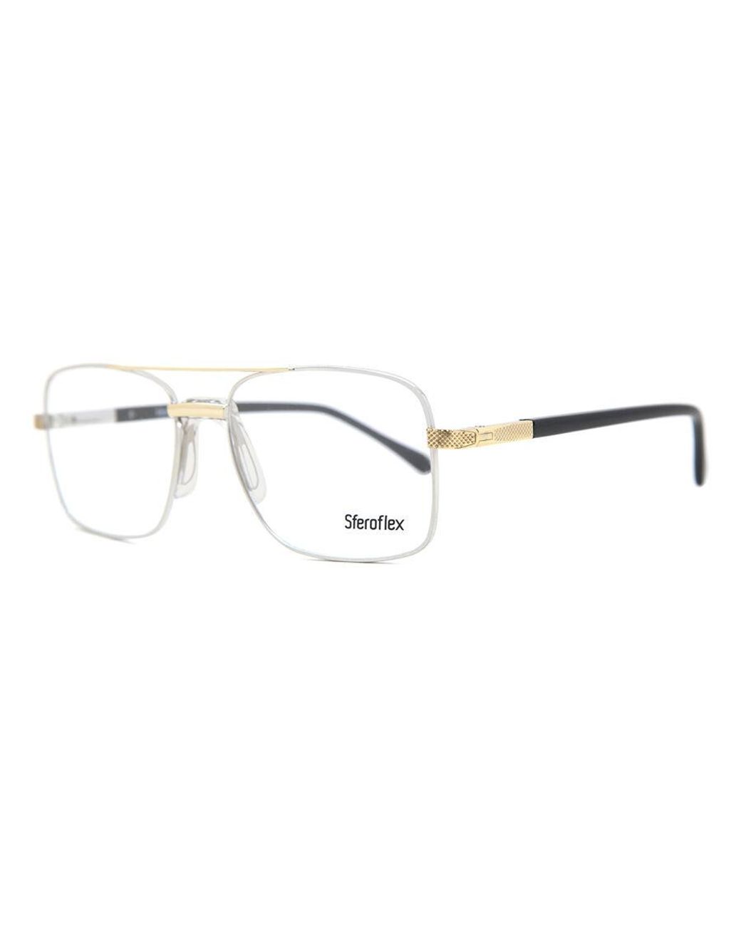 Sferoflex Black Sf2263 131 for men
