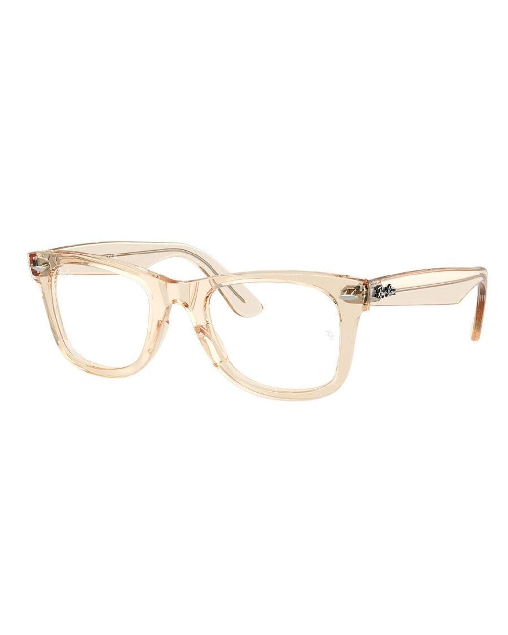 Ray-Ban Black Ray-Ban Rx4340V Wayfarer Ease 8539