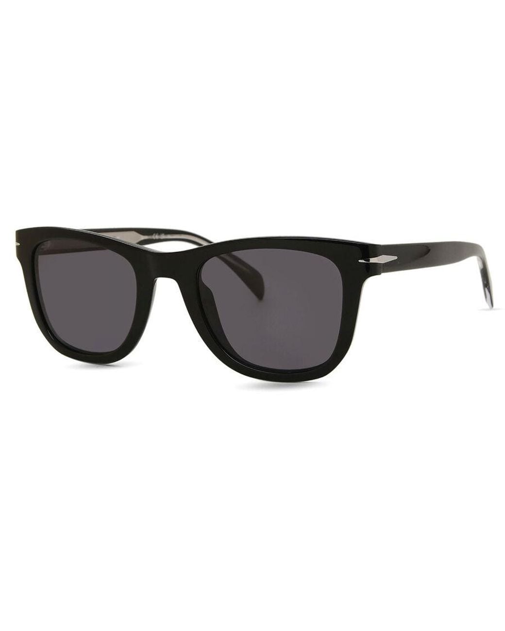 David Beckham Black Db 1006/S Polarized 807/M9 for men