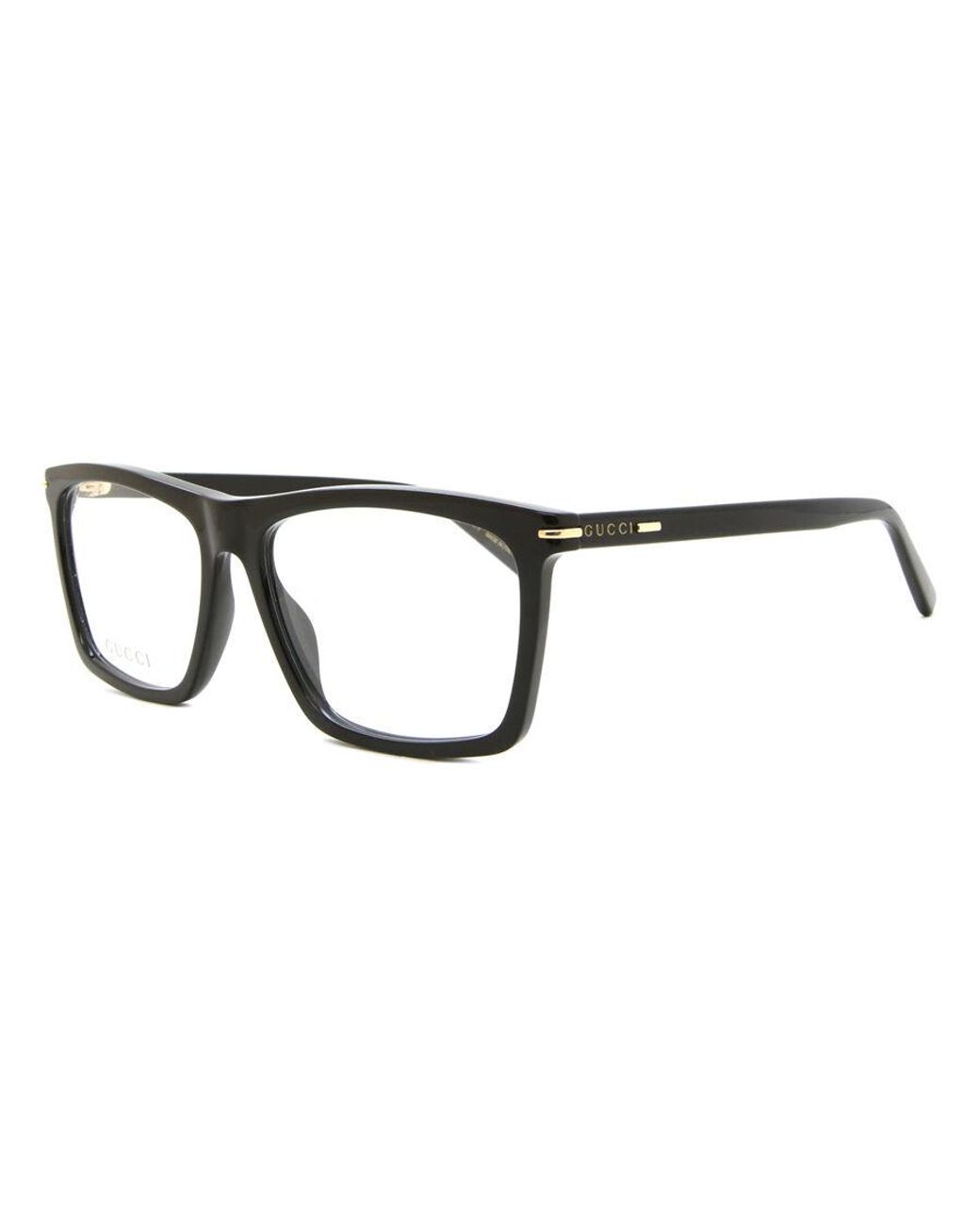 Gucci Black Gg1445O 005 for men