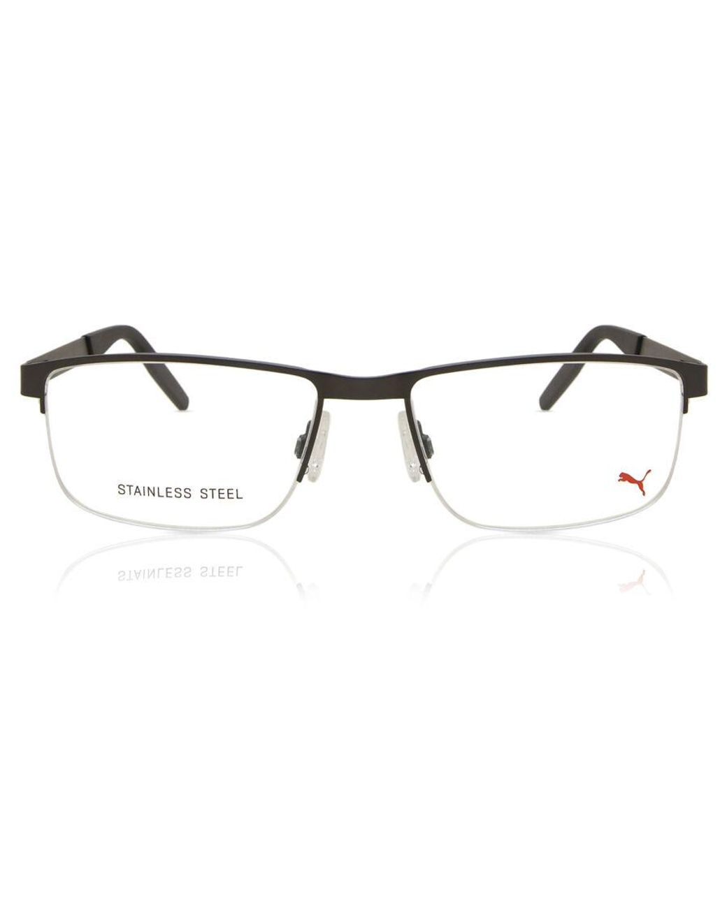 PUMA Black Pu0255O 001 for men