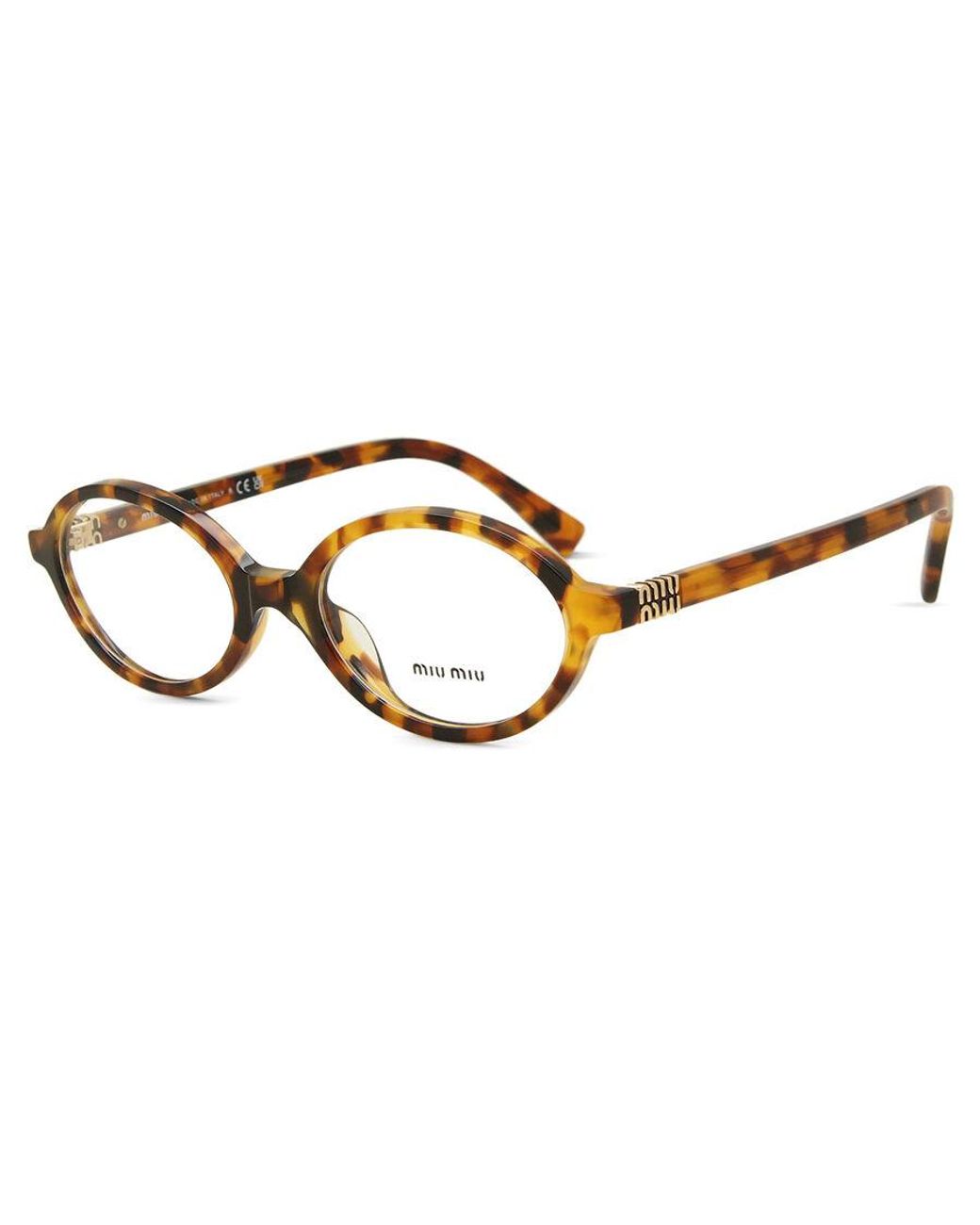 Miu Miu Black Mu01Xv 19P1O1