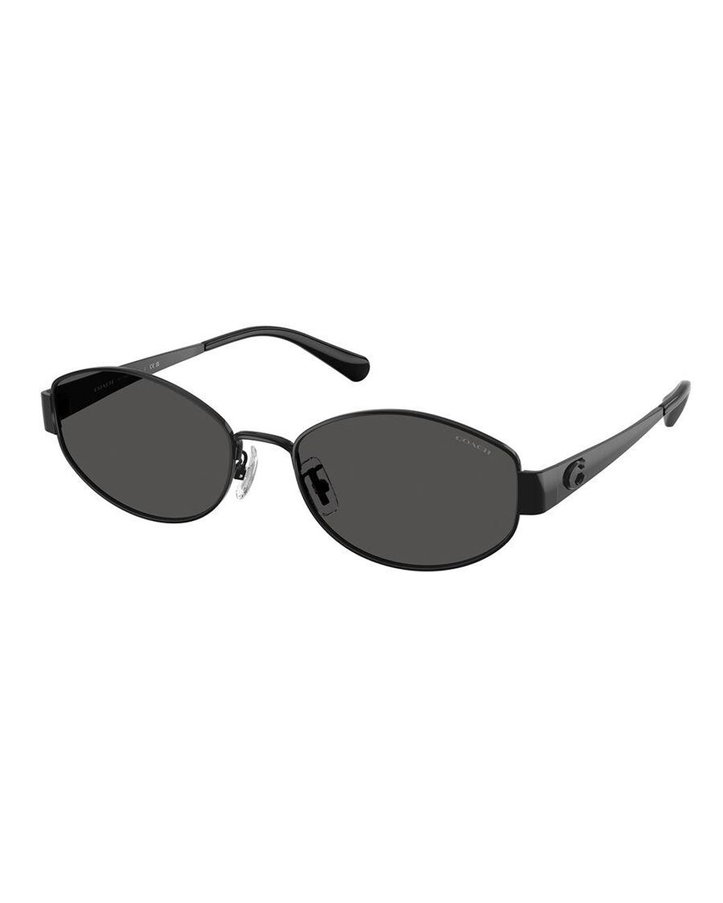 COACH Black Hc7192D Cdp44 Asian Fit 934487