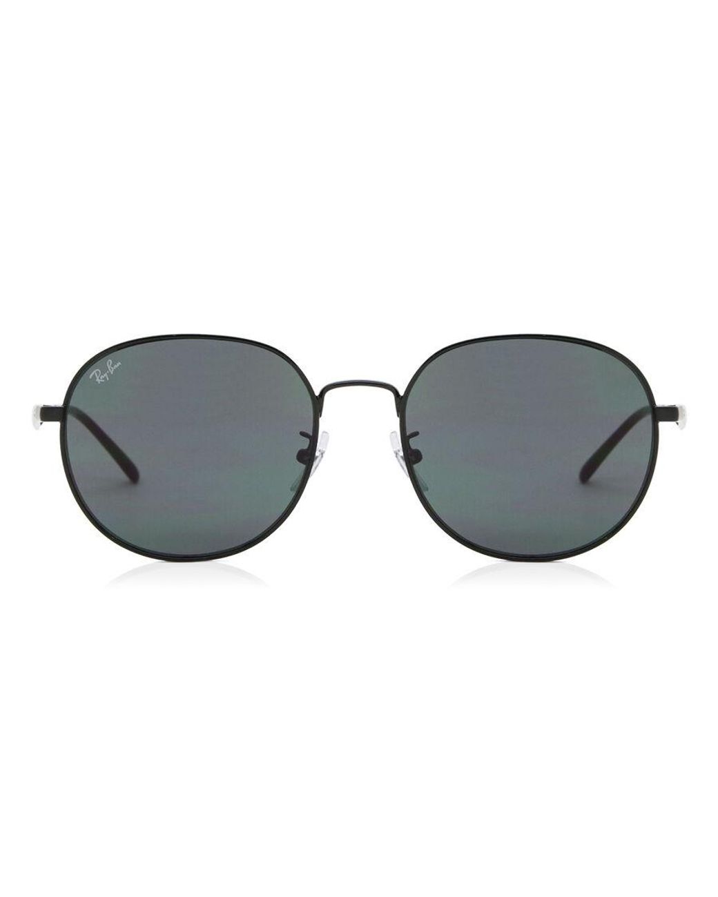 Ray-Ban Black Ray-Ban Rb3727D Asian Fit 002/87
