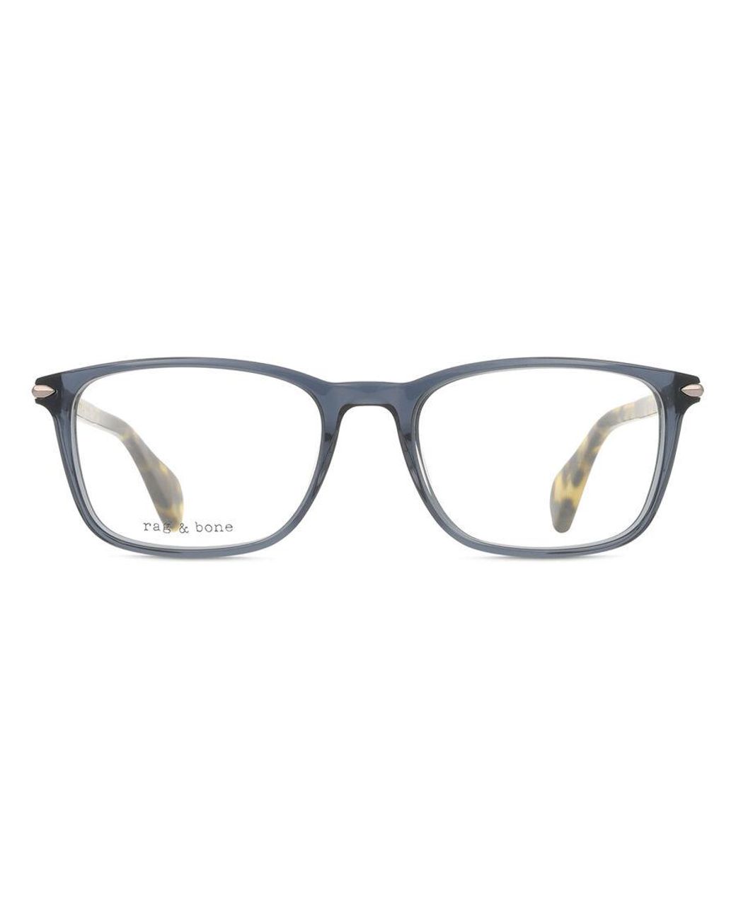 Rag & Bone Black Rnb7016 Pjp for men