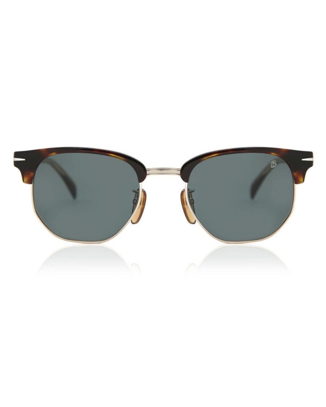 David Beckham Black Db 1002/S 086/Qt for men